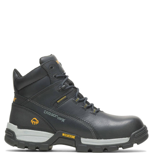 Wolverine - Men's Tarmac Waterproof Reflective Composite-Toe 6" Work Boot (Medium Width)