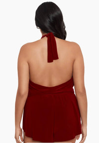 Magicsuit - Bianca Romper Swimsuit - Plus