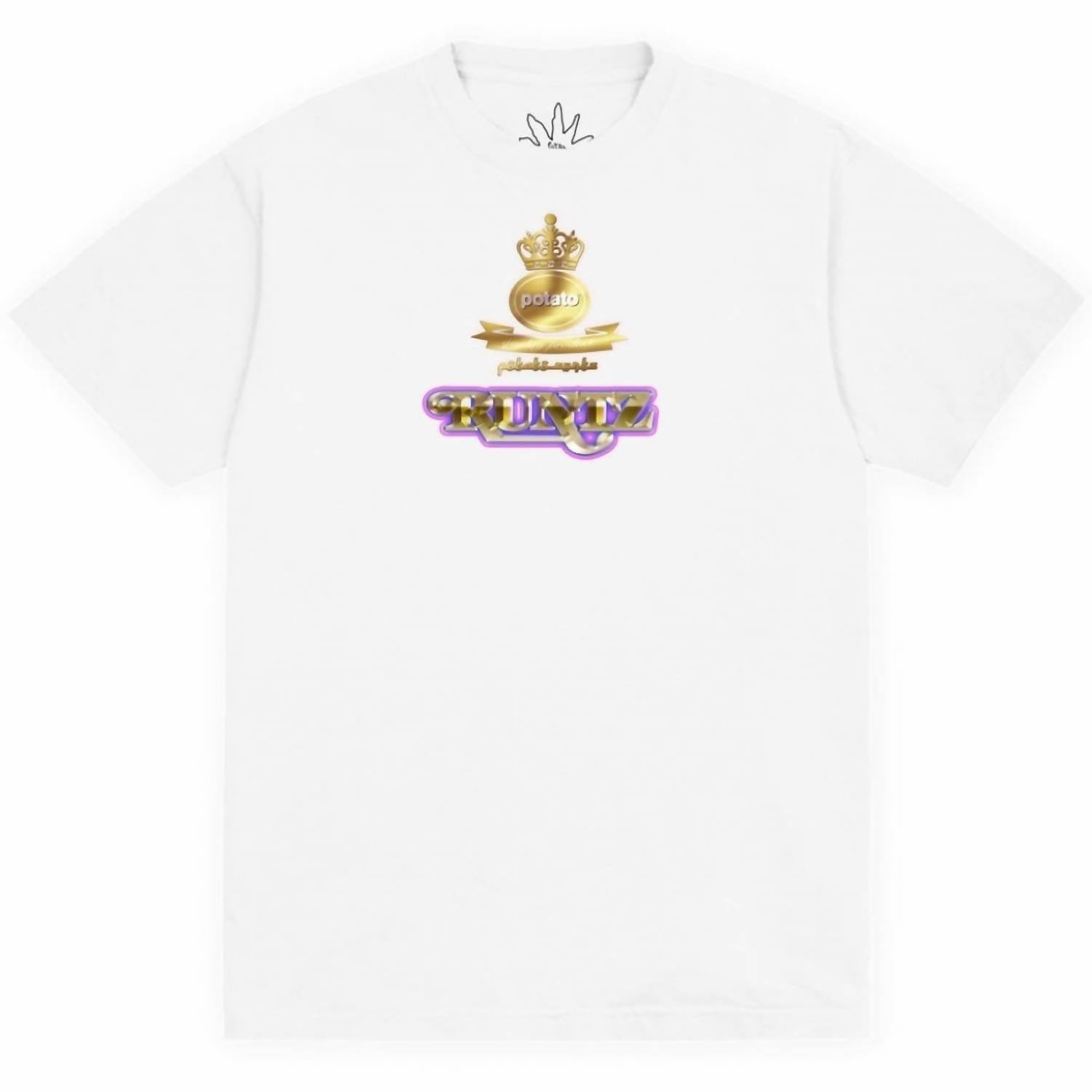 Runtz - Men's X Potato Menu Tee