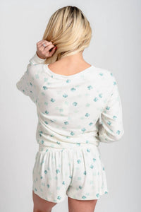Z Supply - Clover Long Sleeve Top