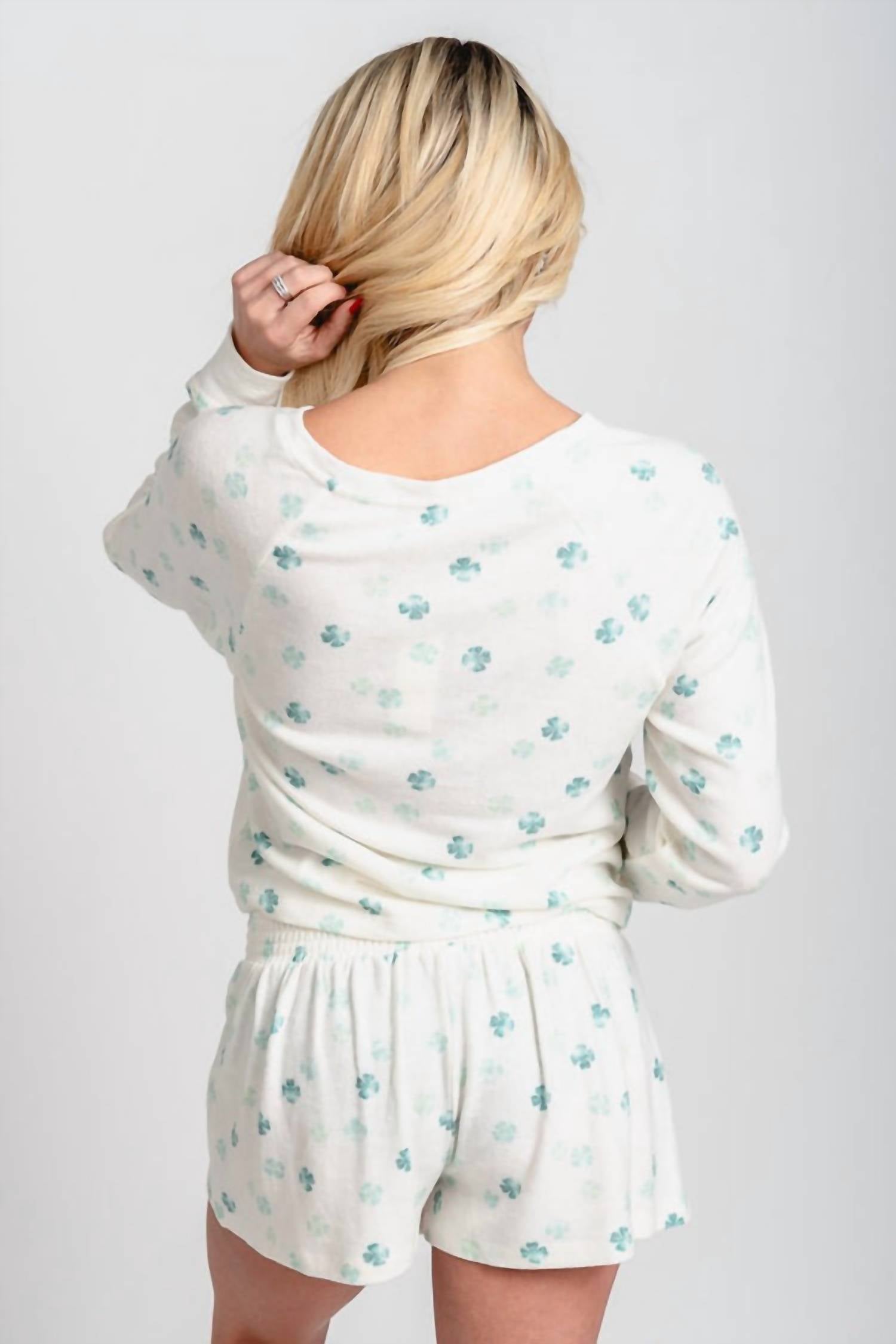 Z Supply - Clover Long Sleeve Top
