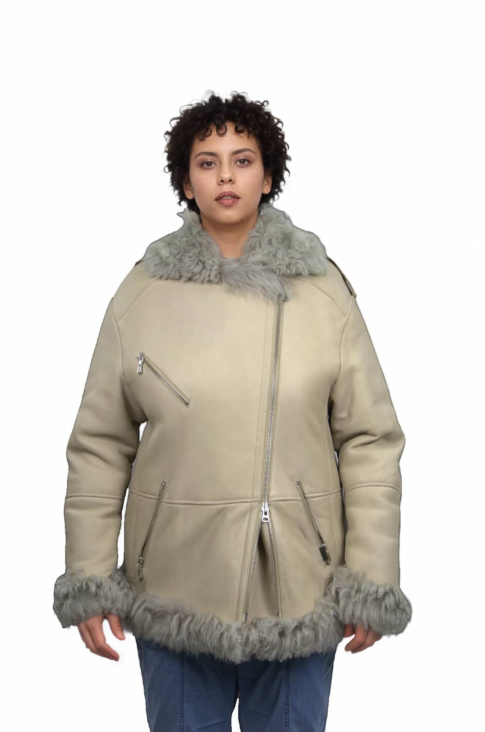 Lusso Beni - Spin Jacket