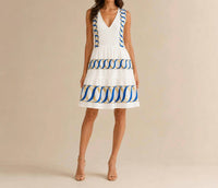 Mystery Resort - Solea Mini Dress