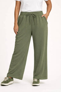 Zenana - Chloe Pants Curvy