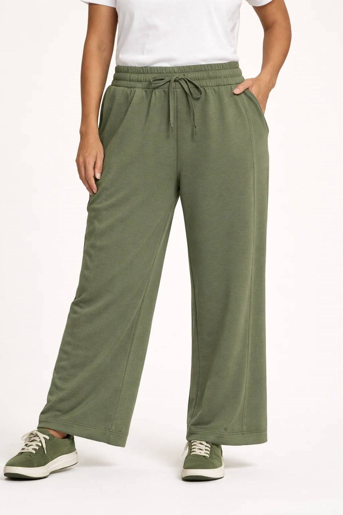 Zenana - Chloe Pants Curvy