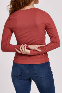 Another Love - Sophie Rib Tee