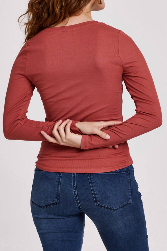 Another Love - Sophie Rib Tee