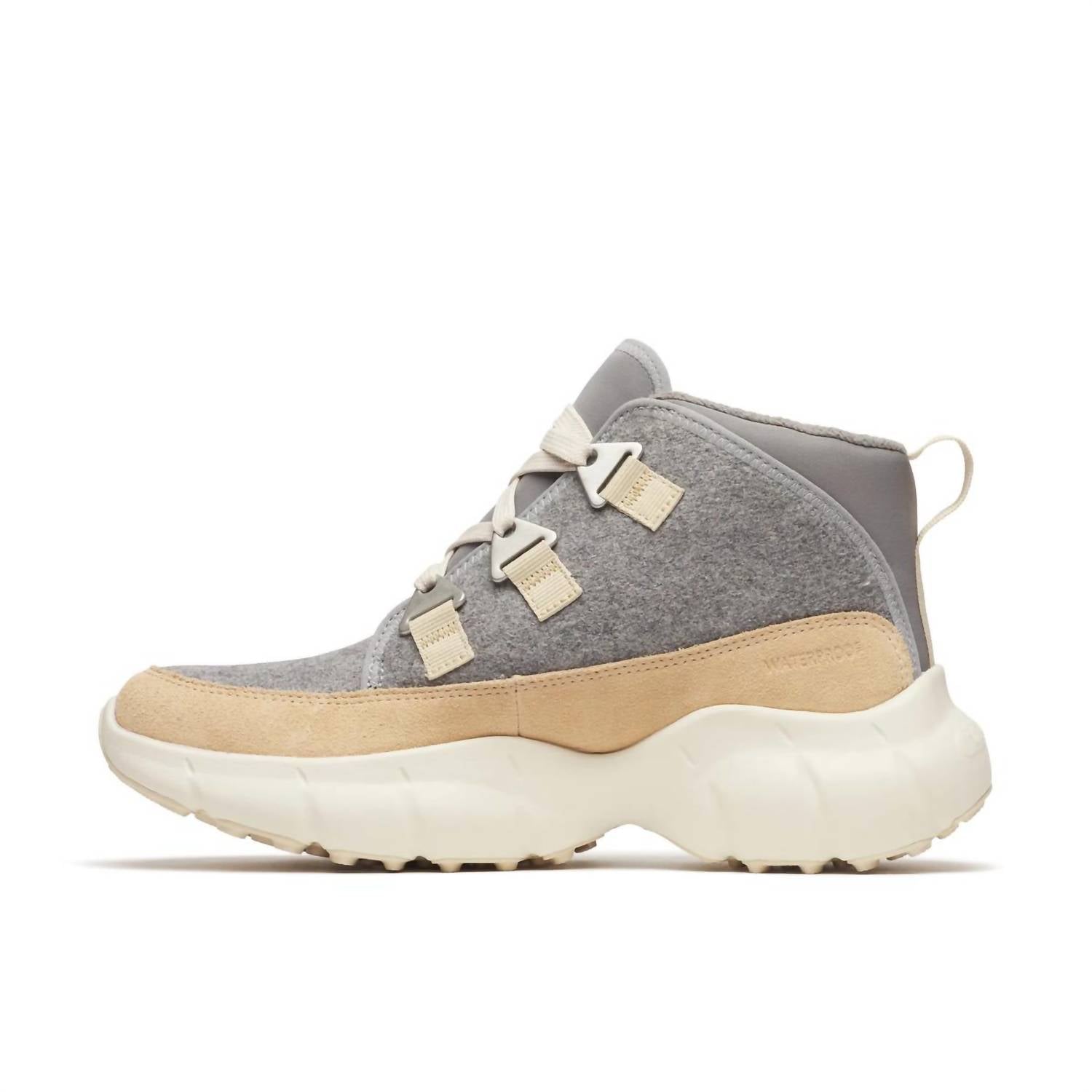 Merrell - Women's Clover Mid Wool Waterproof Winter Boots