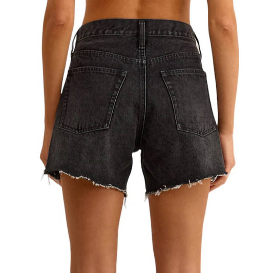 Z Supply - Everyday High Rise Denim Short