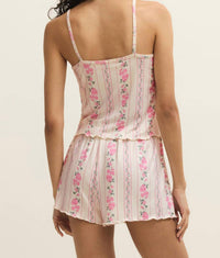 Z Supply - Vanity Boudoir Floral Cami Top