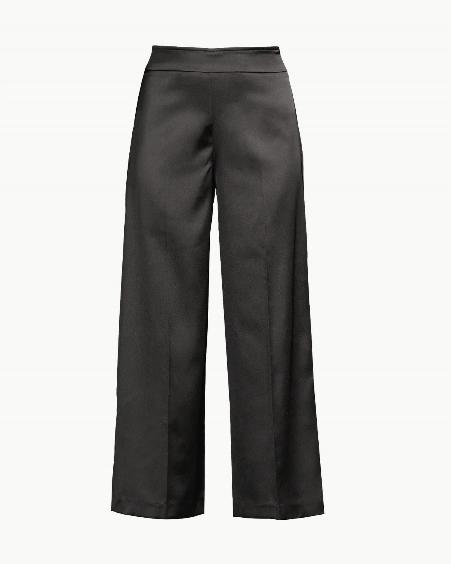 Avenue Montaigne - Alex Satin Pants