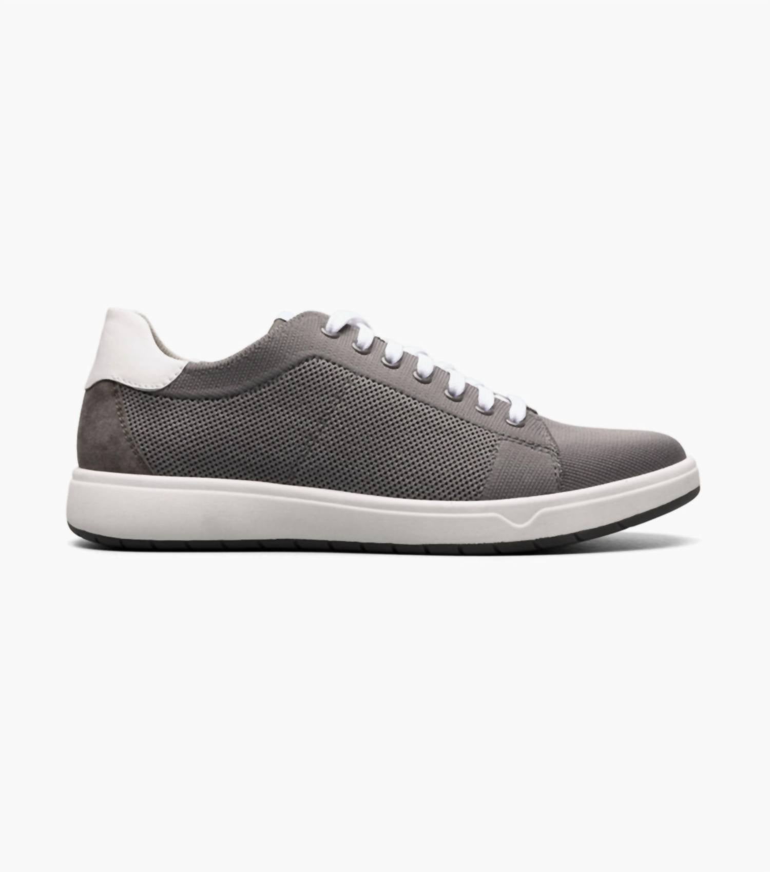 Florsheim - Men's Heist Knit Lace To Toe Sneaker Shoe