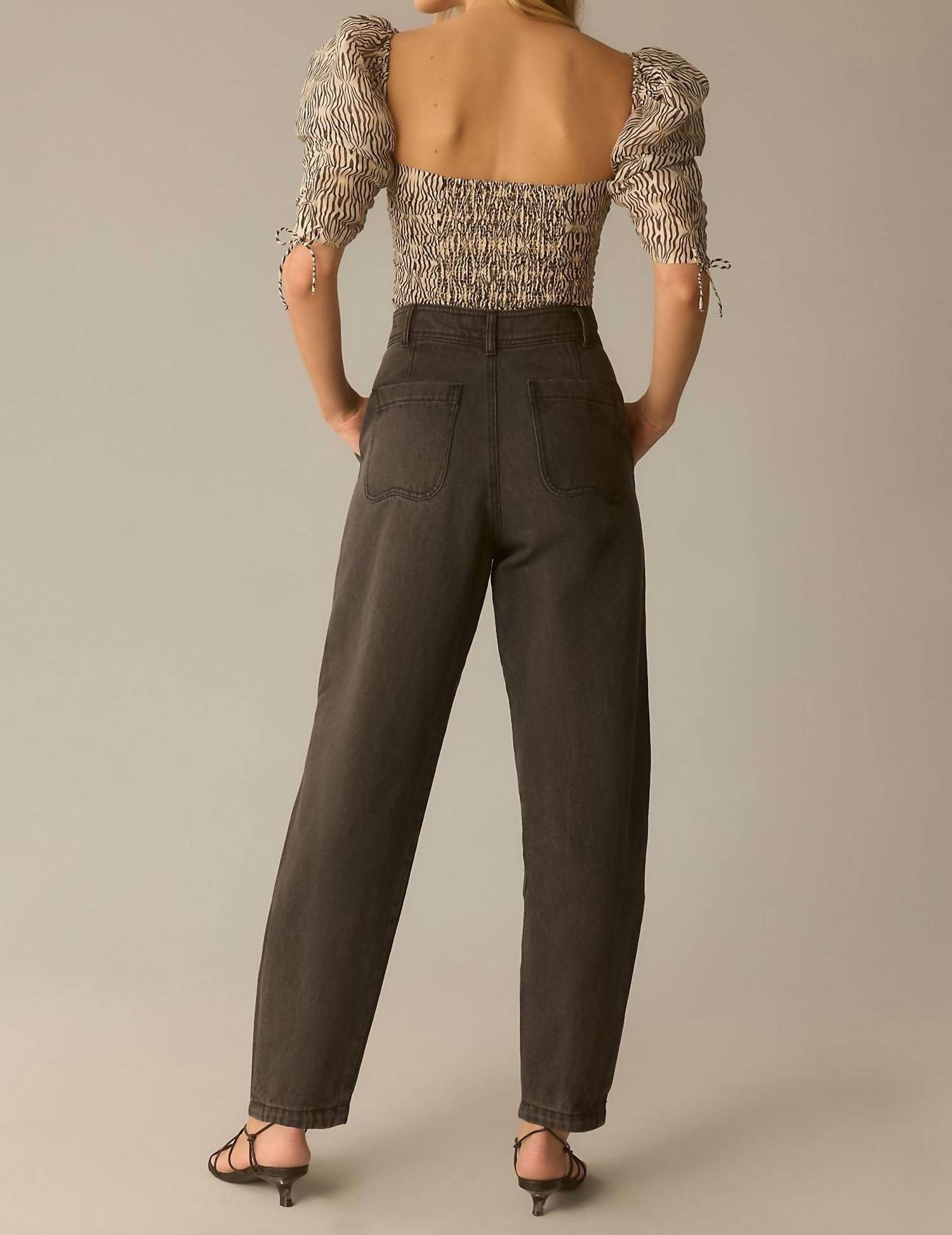 Magali Pascal - Emmeline Cotton Jeans