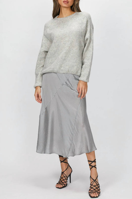 ETTA MIDI SKIRT