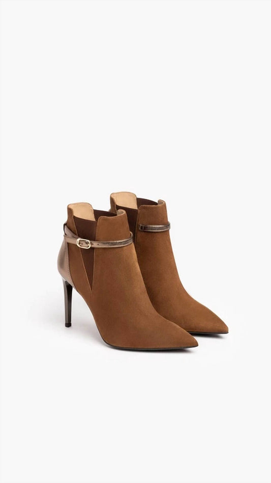 Nerogiardini - Women's Brandi Ankle Boot