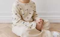 Jamie Kay - Pima Cotton Arnold Long Sleeve Top