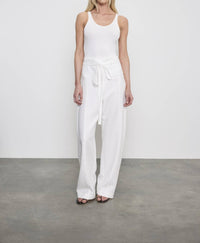 Enza Costa - TWILL FISHERMAN PANT