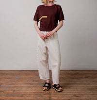 The Endery - Ruben Short Sleeve Tee