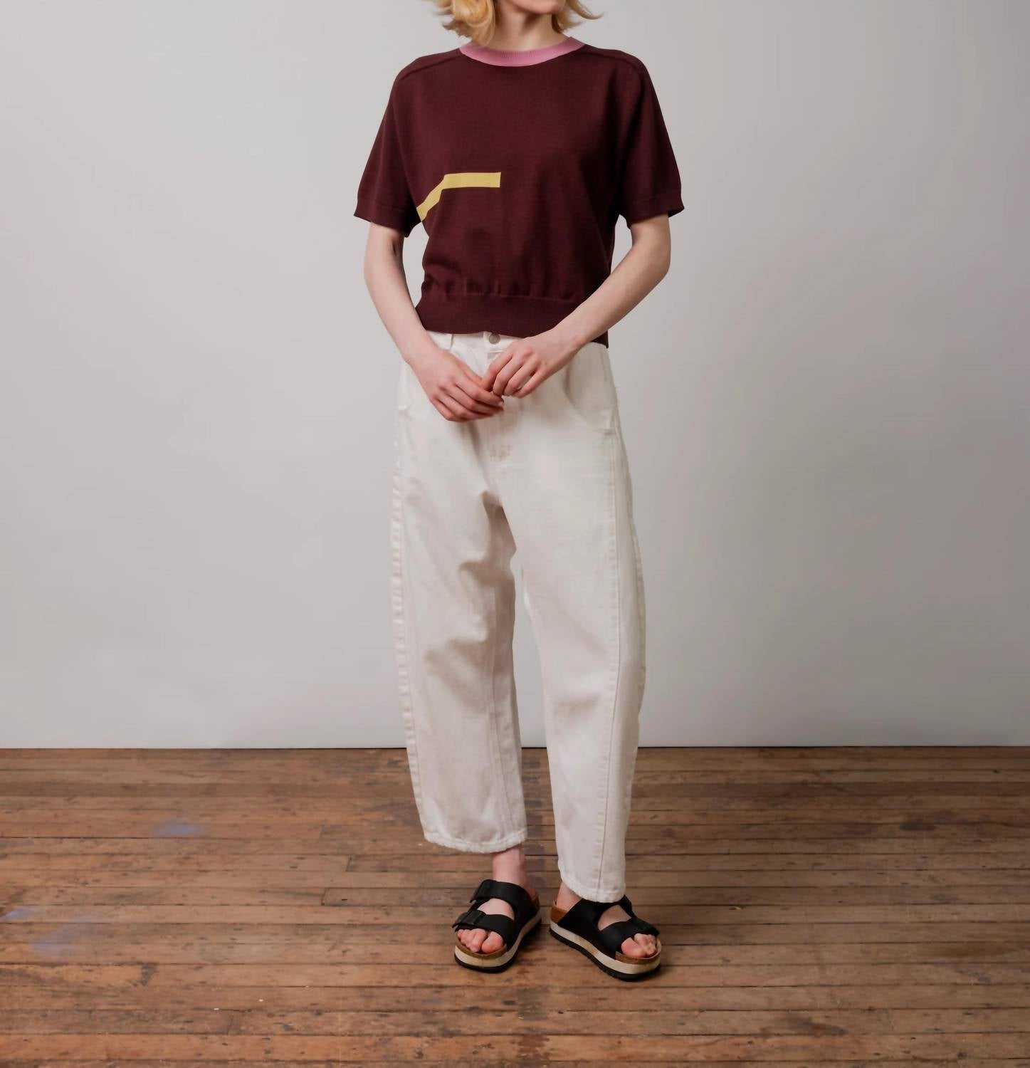 The Endery - Ruben Short Sleeve Tee