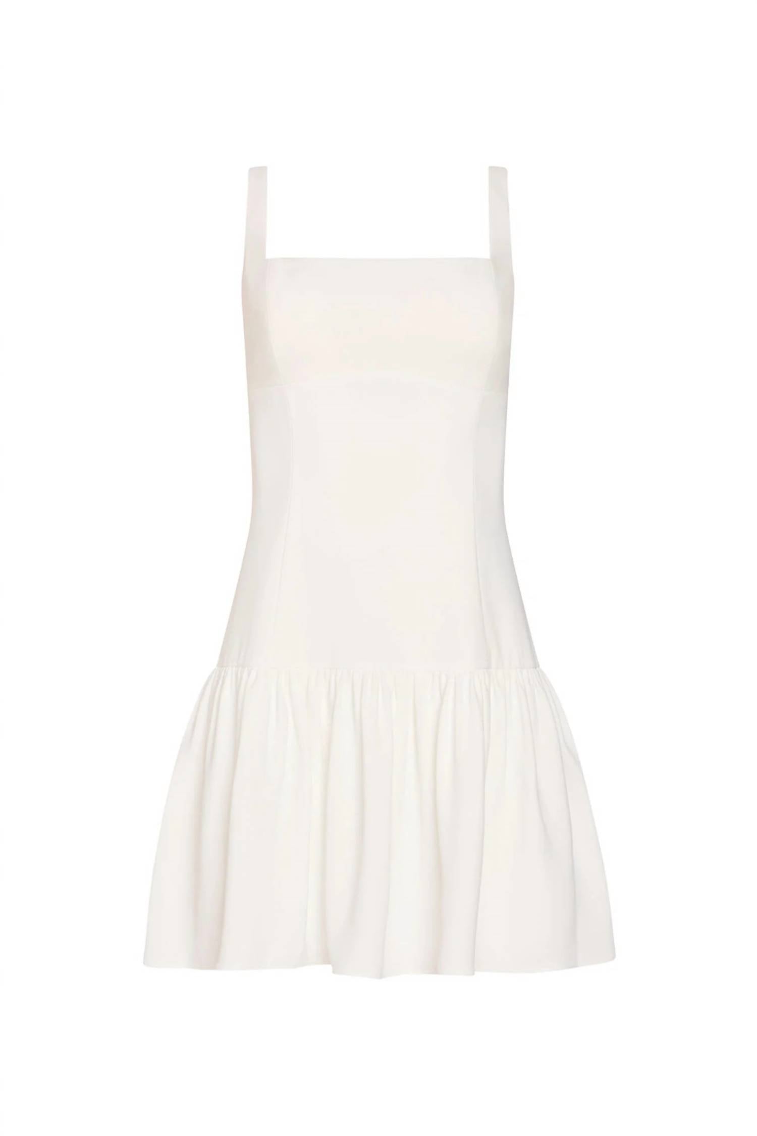 Amanda Uprichard - Bryony Dress