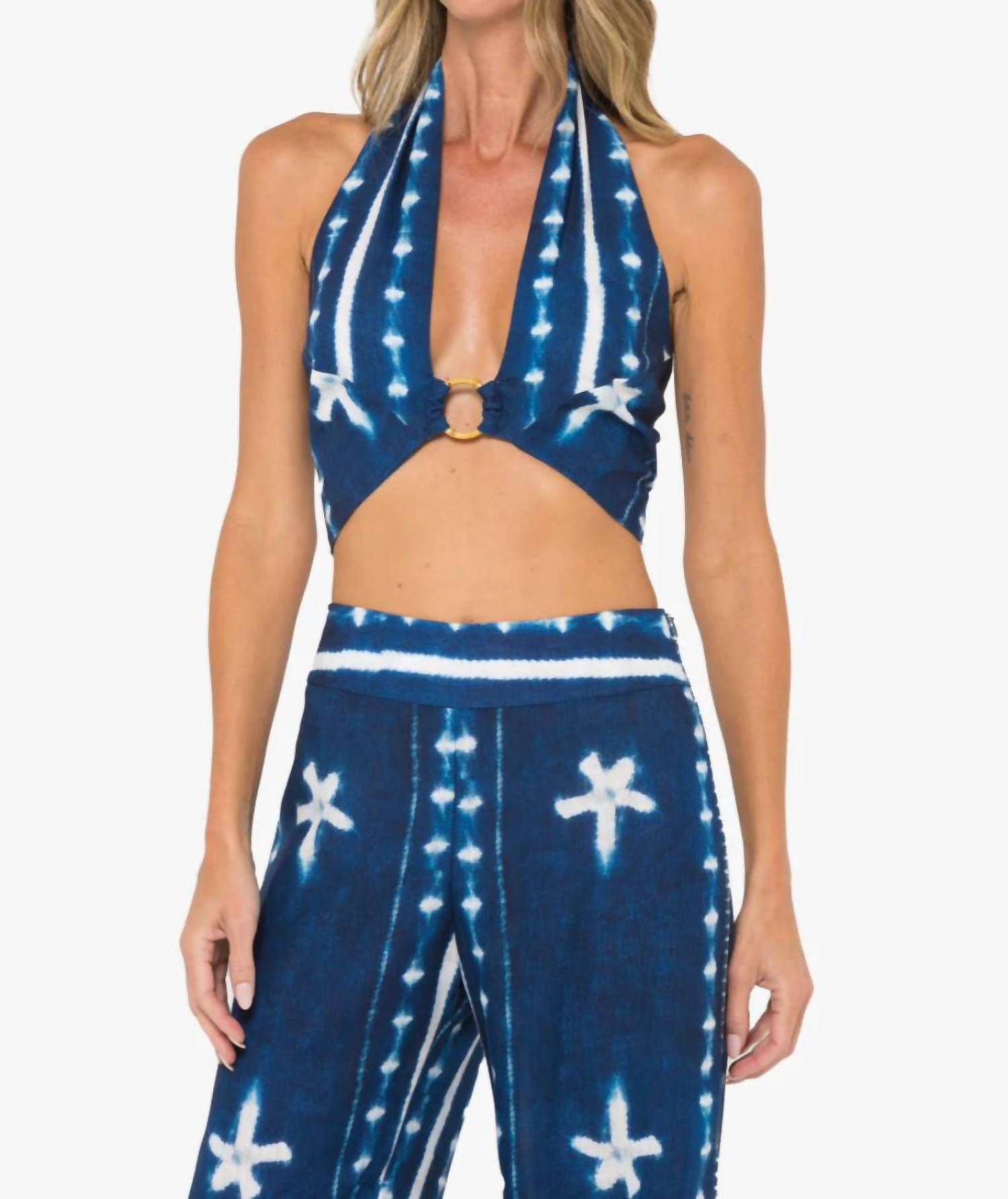 Jbq - Nandy Top
