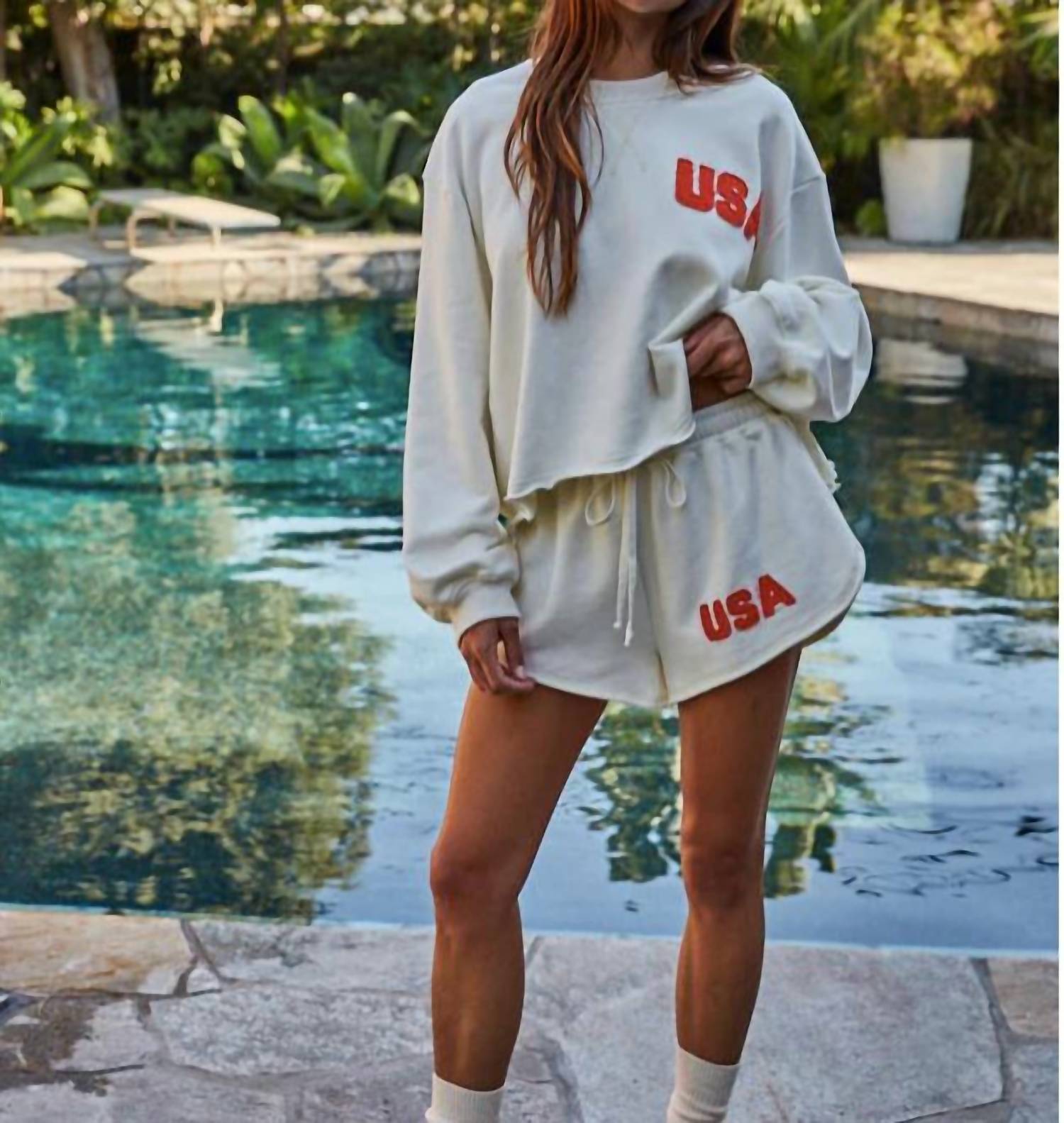 By Together - Team USA Shorts