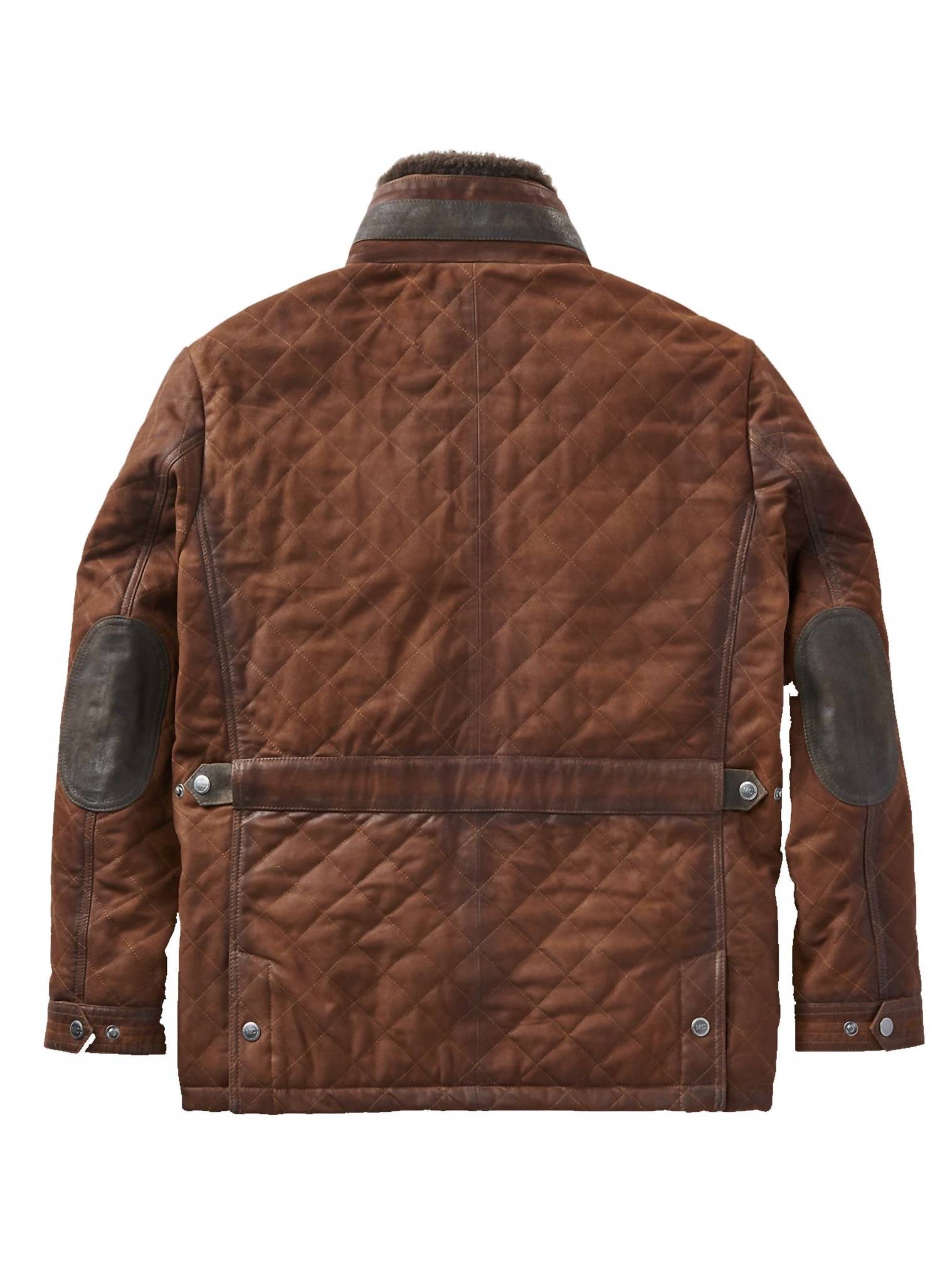 Madison Creek Outfitters - Men's Sedona Leather Jacket