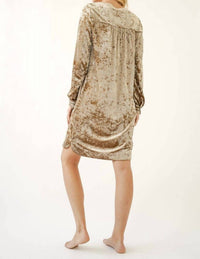 Mystree - Soda Velvet Dress