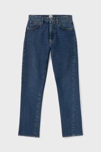 Toteme - Vintage Medium Rise Twisted Seam Pants