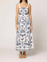 Cleobella - Shelly Ankle Dress