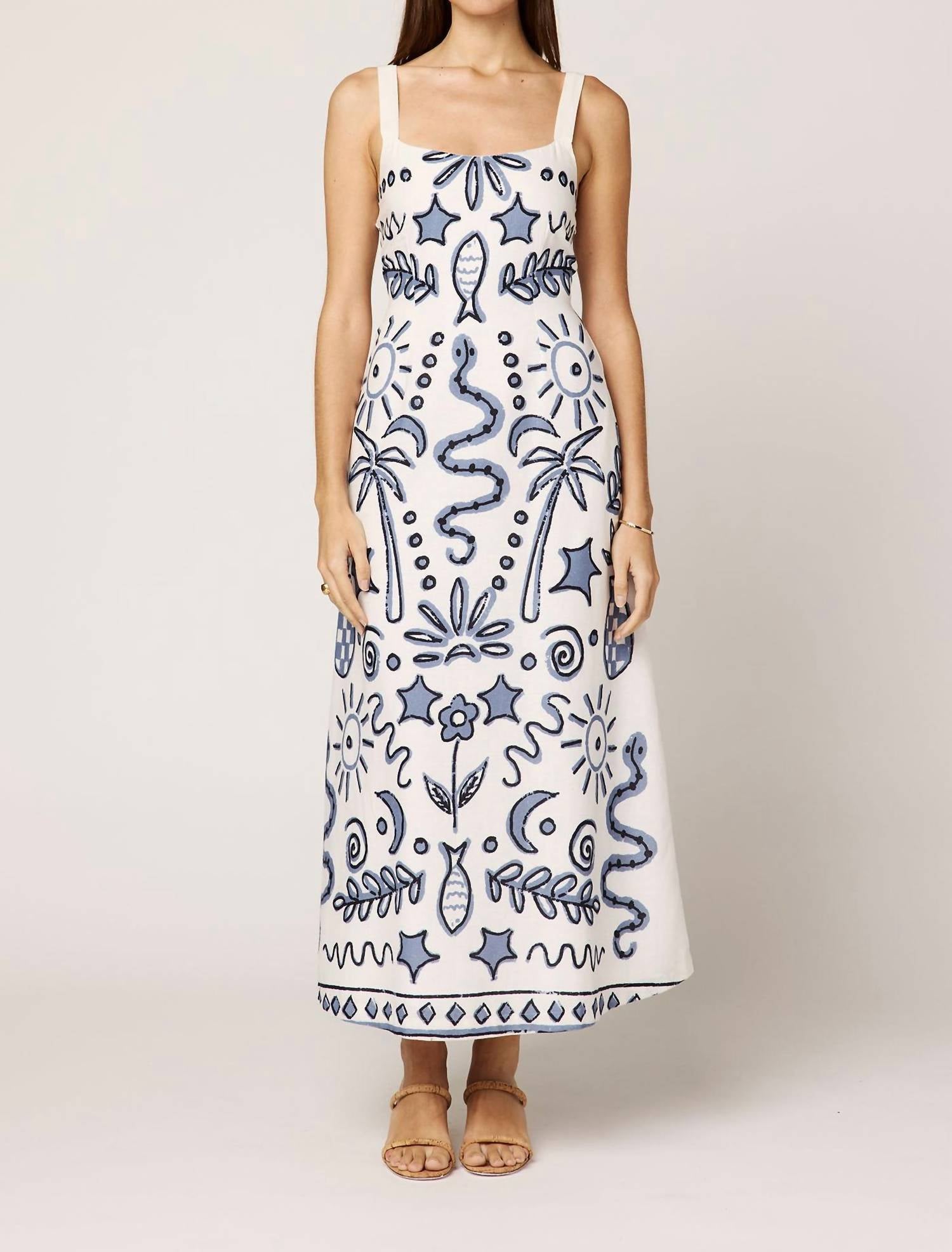 Cleobella - Shelly Ankle Dress
