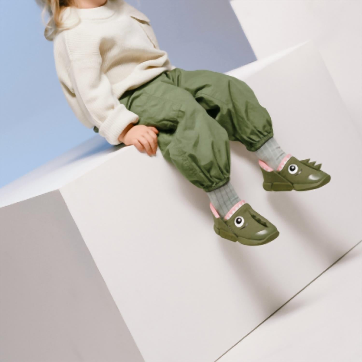 Kizik - Kids Infants Squeeze It Shoes