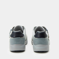 Alegria - Women's Zip-up Lace Eazeer Sneaker