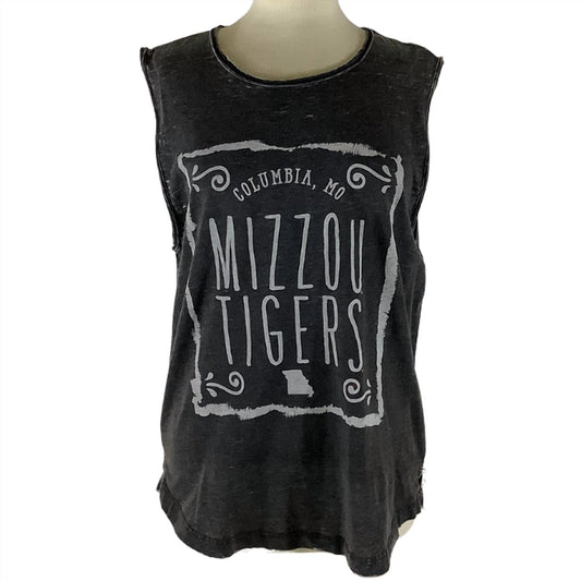 Pressbox - Women's University of Missouri Ruffy Tank