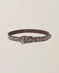 Maison Hotel - Women's Guadalupe Leather Belt