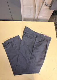 Trands - Men's Dress Pants With Gingham Pattern