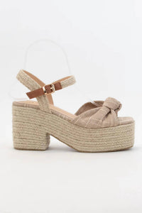 Ccocci - Women's Palmer Espadrilles Platform Heels