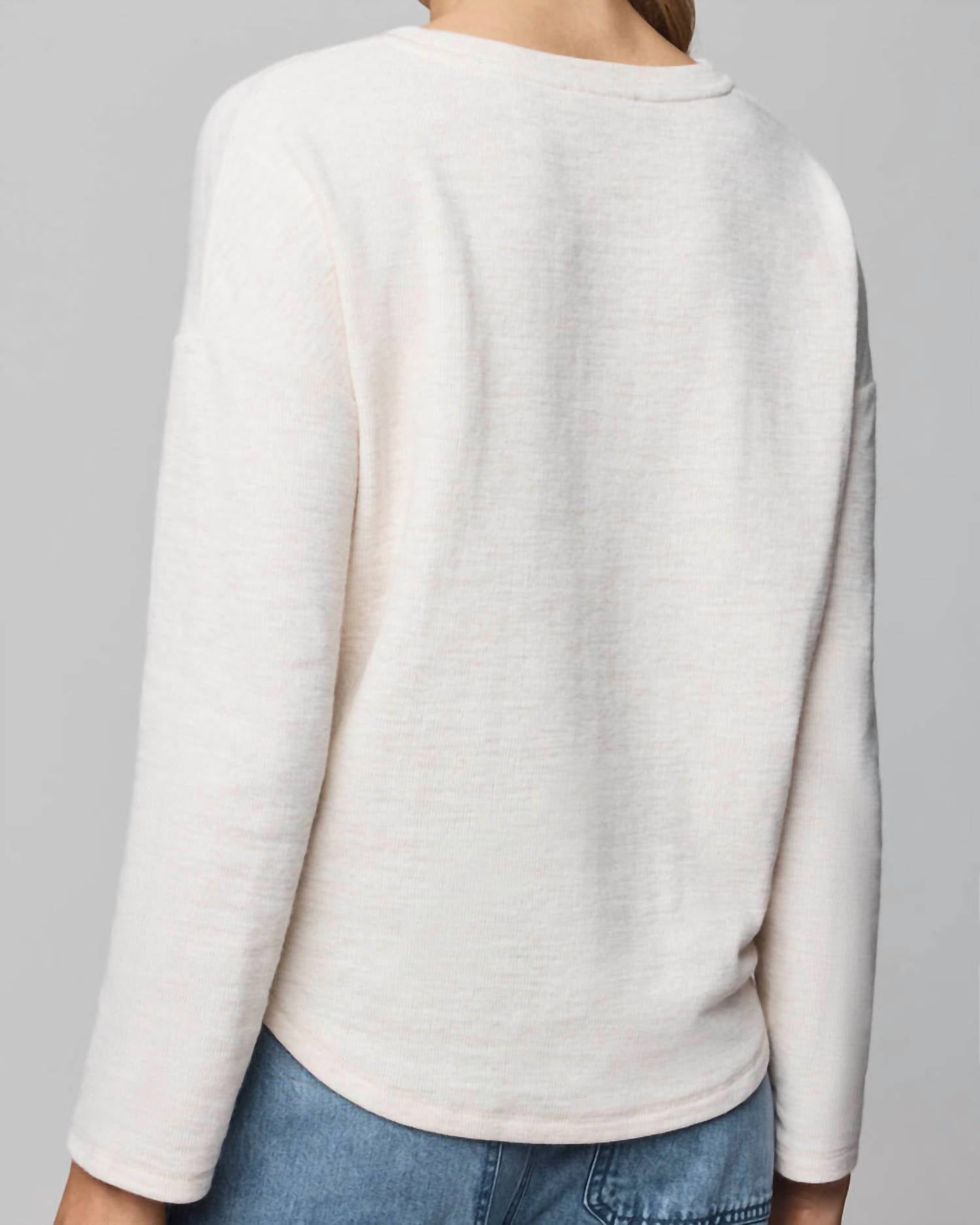 Splendid - Callista Long Sleeve Tee