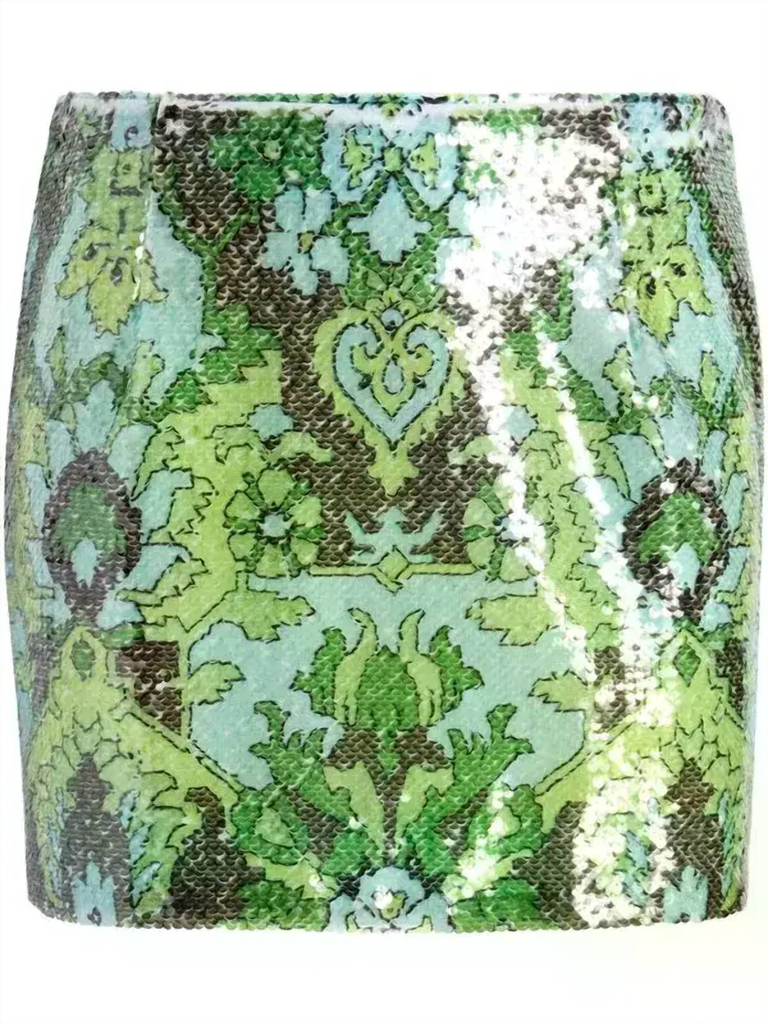 Cinq A Sept - Sequin Juno Mini Skirt