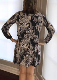 Ariella - Smocking Detail Dress