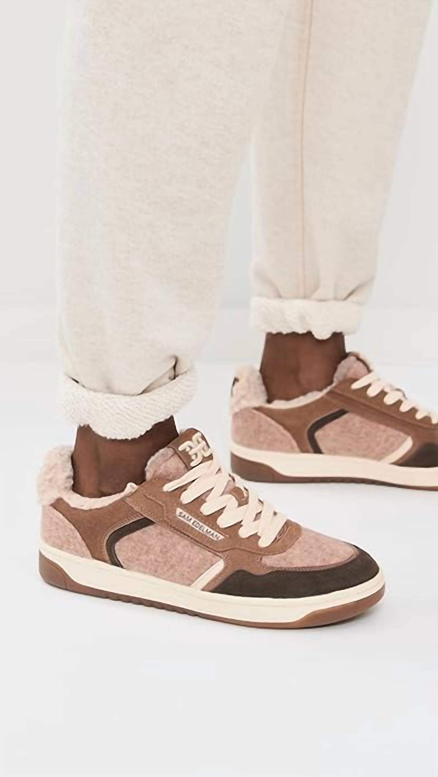 Sam Edelman - Women's Harper Cozy Sneaker