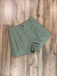 Mittoshop - Women's Pleated Short