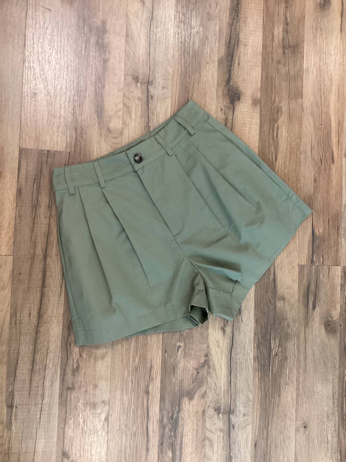 Mittoshop - Women's Pleated Short