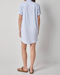 Lilla P - Easy Shirt Dress