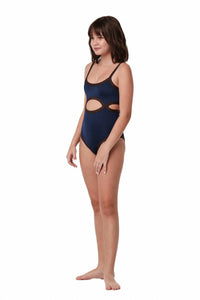 Submarine - Girls Holy Chic One Piece Swimsuit