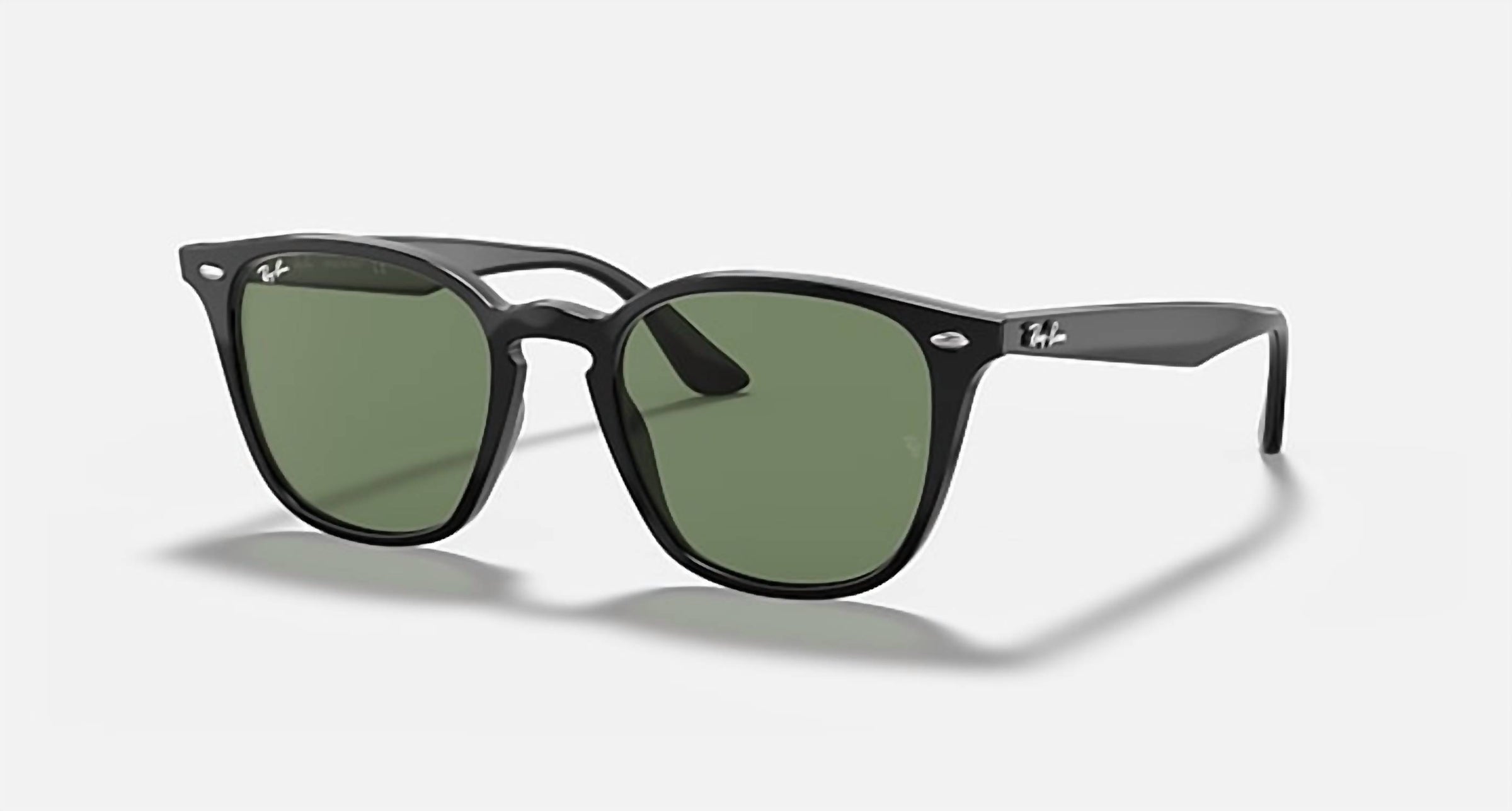 Ray Ban - Square Non Polarized Sunglasses Rb4258 - 601 - 71