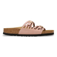BIRKENSTOCK Women's Granada Sandal in soft pink - women's sandal