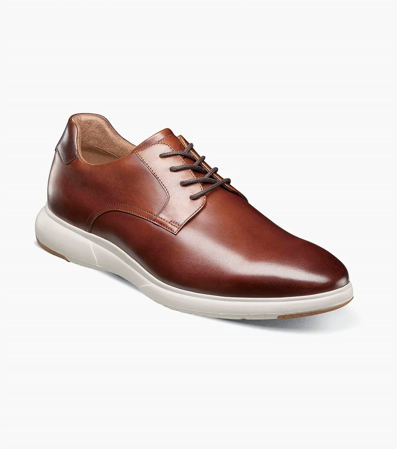 Florsheim - Men's Dash Plain Toe Oxford Shoes