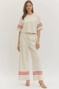 Entro - Lightweight Knit Top