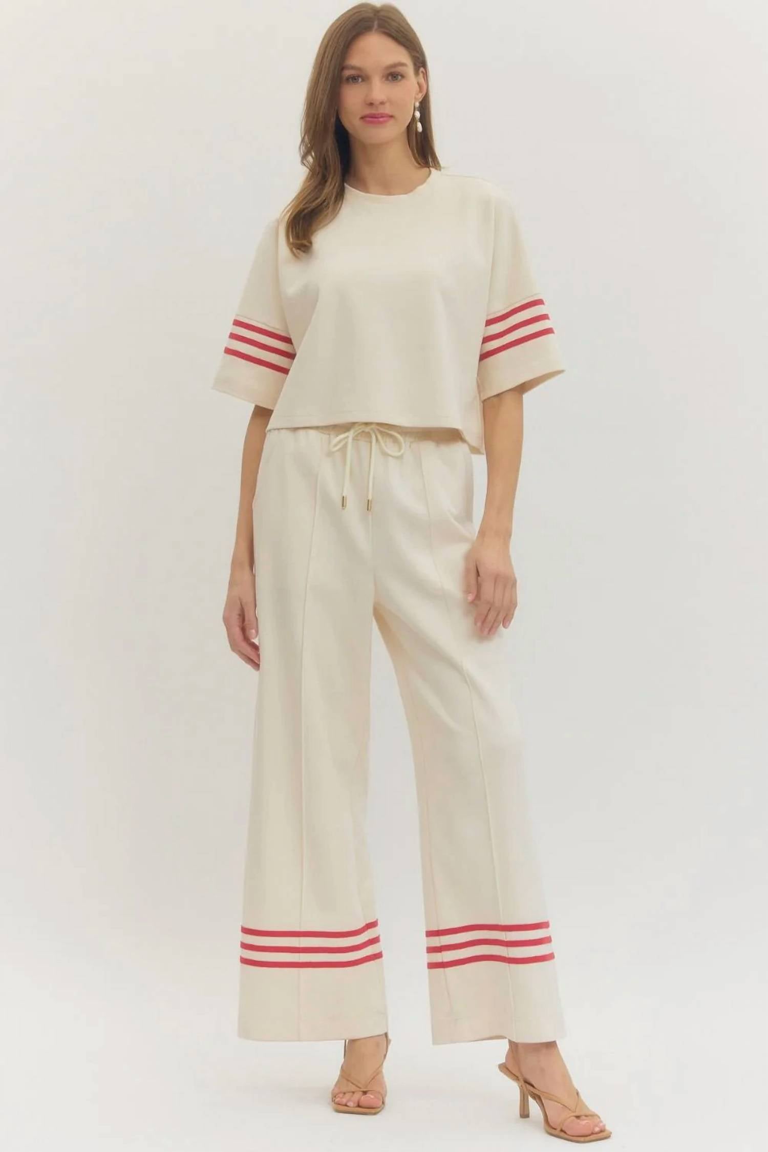 Entro - Lightweight Knit Top